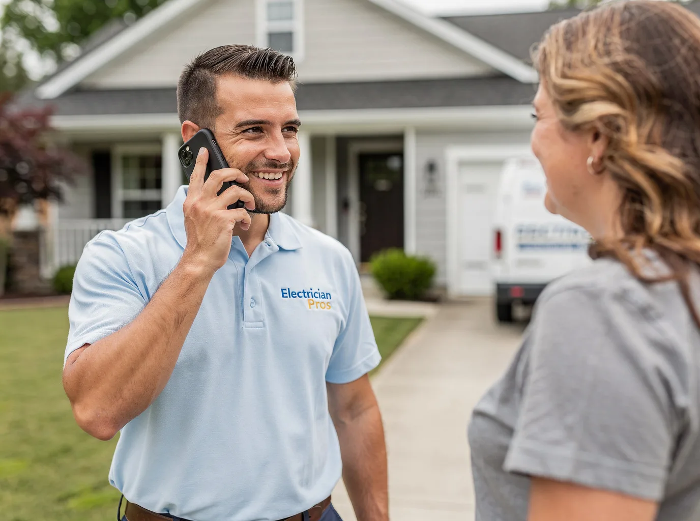 Electrician Sergeant Bluff, IA FAQs